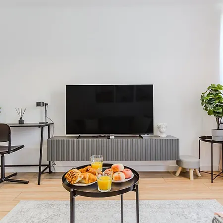 Apartament Walicow 20 P&o Warszawa
