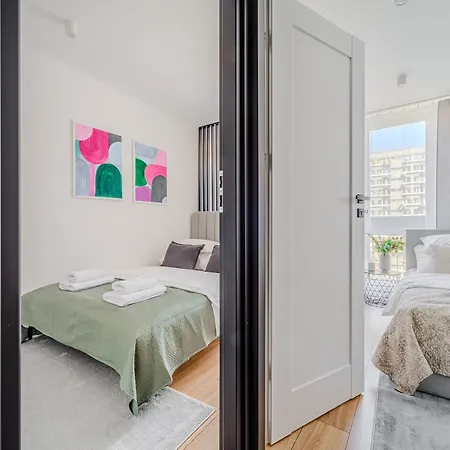 Walicow 20 P&o شقة وارسو