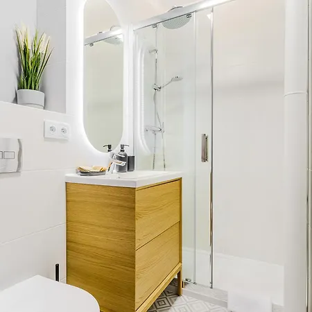 Apartament Walicow 20 P&o Warszawa