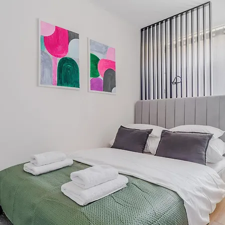 Apartament Walicow 20 P&o