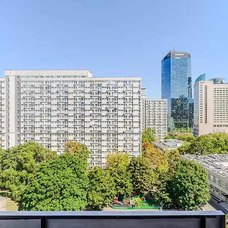 Walicow 20 P&o Apartmán Varšava