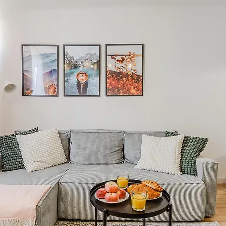 Apartmán Walicow 20 P&o Varšava