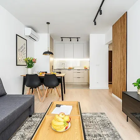 Walicow 20 P&o Apartment