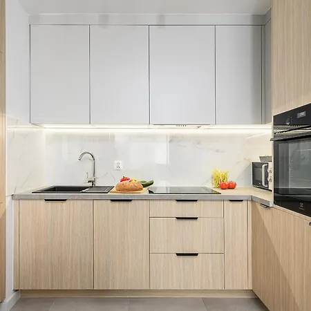 Walicow 20 P&o Apartment *