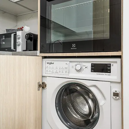 Apartament Walicow 20 P&o Warszawa