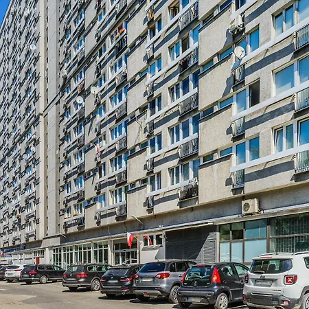 Apartament Walicow 20 P&o