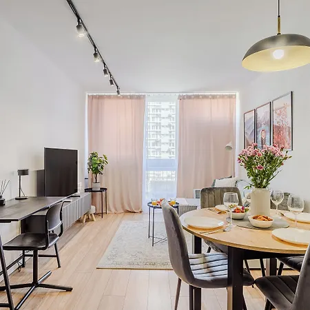 Walicow 20 P&o Lägenhet