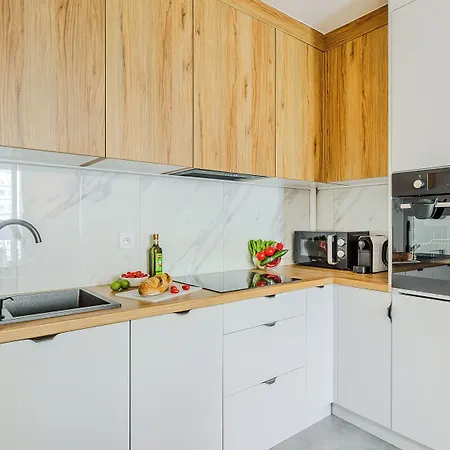 Walicow 20 P&o Lägenhet Warszawa