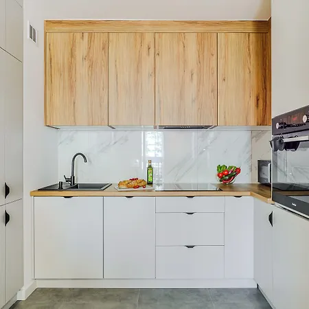 Walicow 20 P&o شقة وارسو