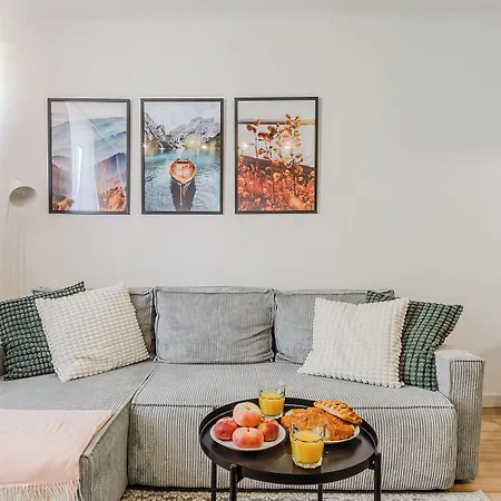 Apartmán Walicow 20 P&o Varšava