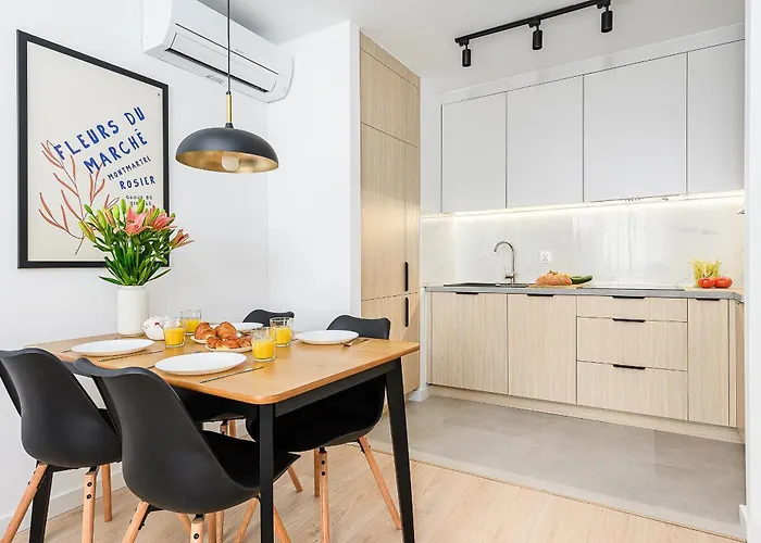 Walicow 20 P&o Apartment *