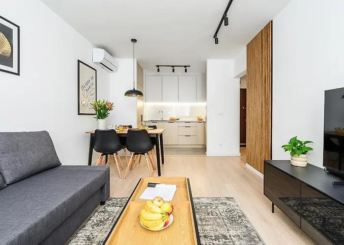 Walicow 20 P&o Apartment