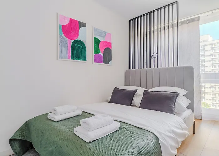 Apartment Walicow 20 P&o Warsaw