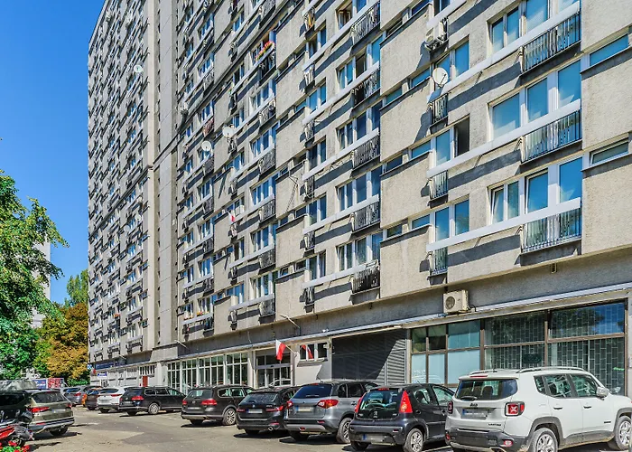 Walicow 20 P&o Apartment Warsaw