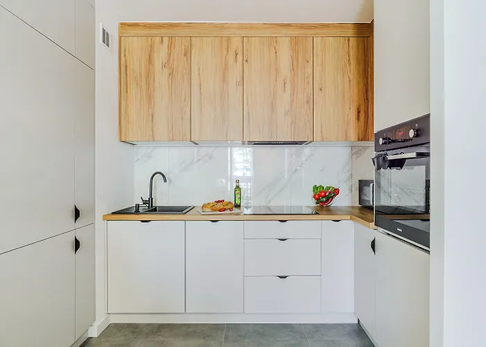 Walicow 20 P&o Apartment Warsaw