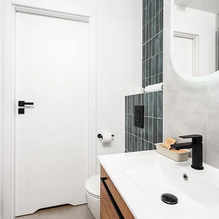 Apartment Walicow 20 P&o Warschau
