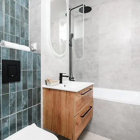 Walicow 20 P&o Apartment Warschau