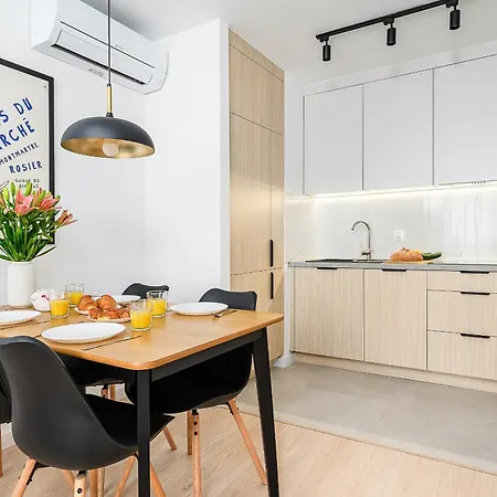 Walicow 20 P&o Apartment *