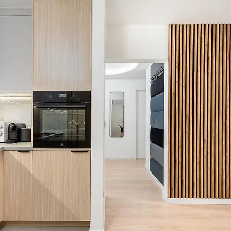 Walicow 20 P&o Apartman Varsó