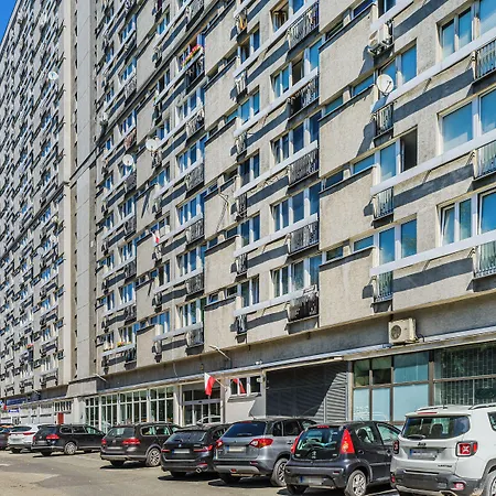Walicow 20 P&o Apartment Warschau