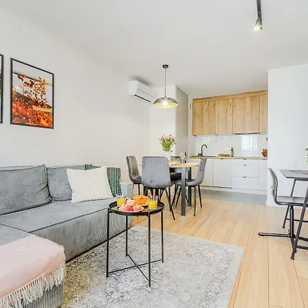 Walicow 20 P&o Apartment Warschau