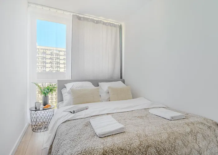 Walicow 20 P&o Apartman Varsó