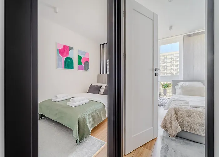 Walicow 20 P&o Apartman Varsó