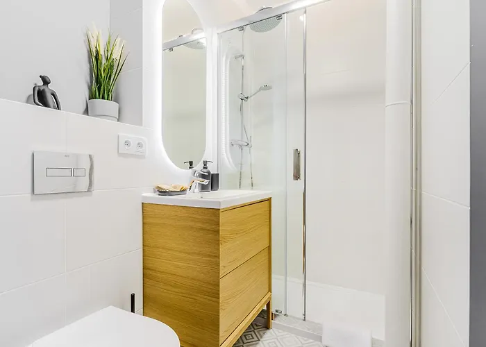 Apartman Walicow 20 P&o Varsó