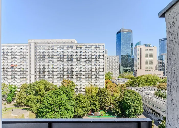 Walicow 20 P&o Apartman Varsó