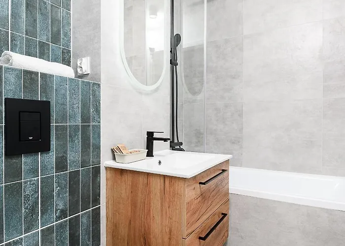 Walicow 20 P&o Apartman Varsó