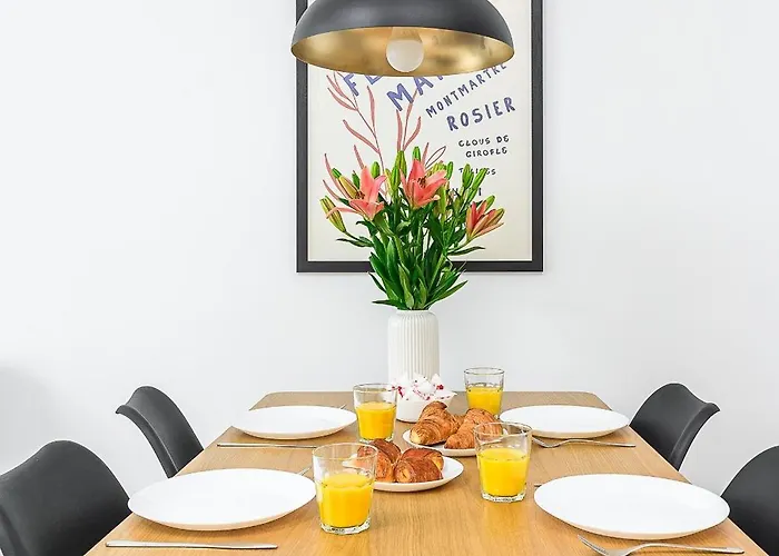 Walicow 20 P&o Apartman Varsó