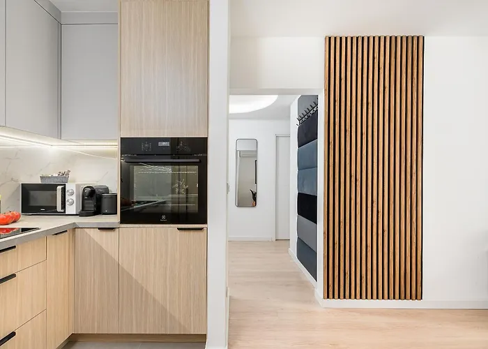 Walicow 20 P&o Apartman Varsó