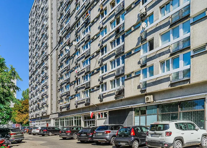 Apartman Walicow 20 P&o