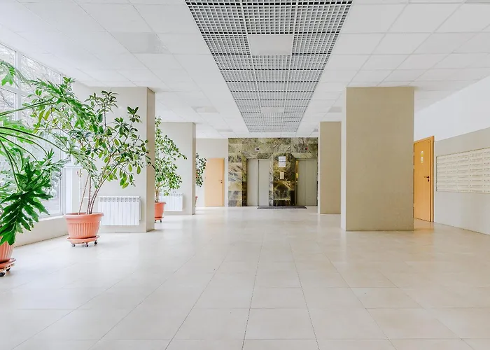 Apartman Walicow 20 P&o Varsó