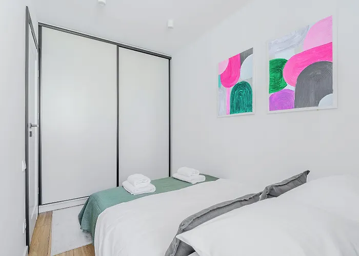 Apartman Walicow 20 P&o