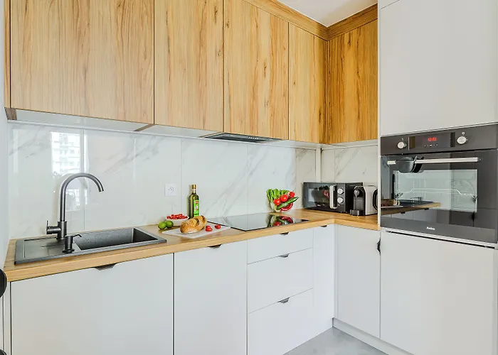 Walicow 20 P&o Apartman Varsó