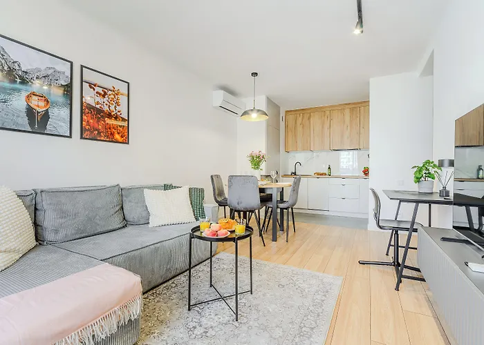 Walicow 20 P&o Apartman Varsó