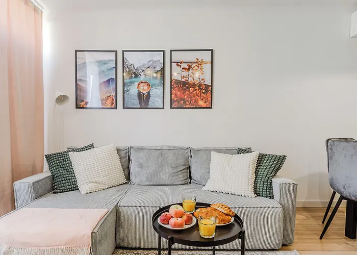 Apartman Walicow 20 P&o Varsó